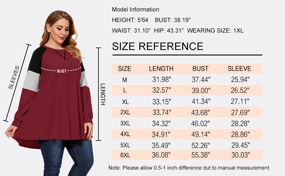 Latest Ladies Fashion Clothes Online,Online Women Clothing Shop & Latest Clothing Size chart